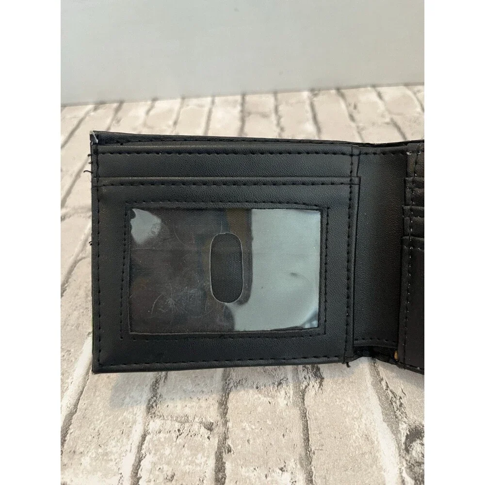 NICKELODEON INVADER ZIM BIFOLD WALLET GIR & ZIM WALLET RARE